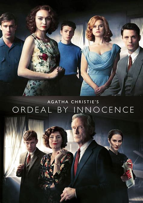 ordeal by innocence cast